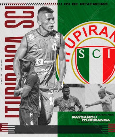 ITUPIRANGA E PAYSANDU