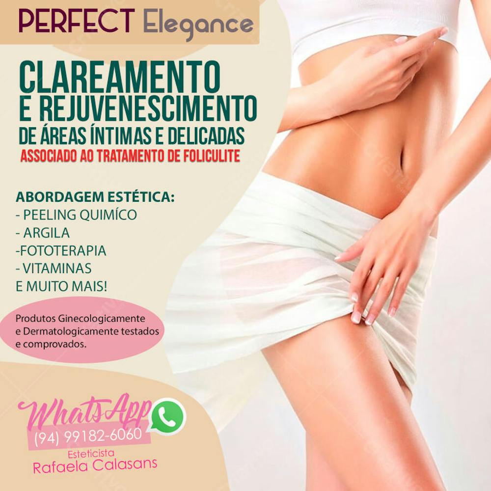 FLYER CLAREAMENTO