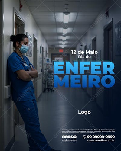 Dia do Enfermeiro