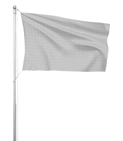 Flag Mockup