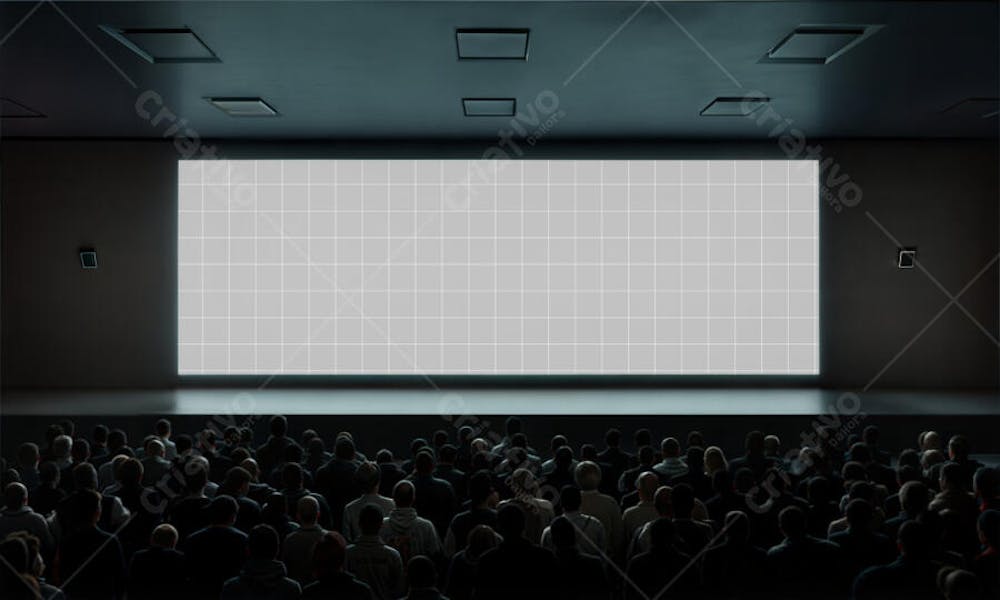 Conference Mockup