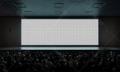 Conference Mockup