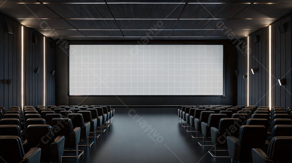 Conference Mockup