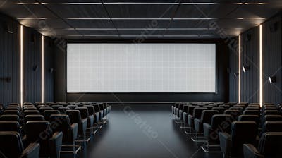 Conference Mockup