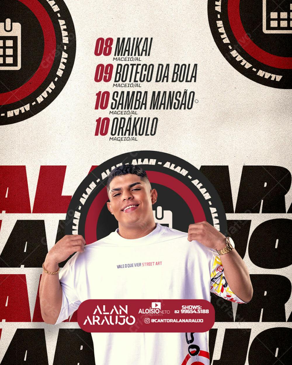 Agenda - Alan