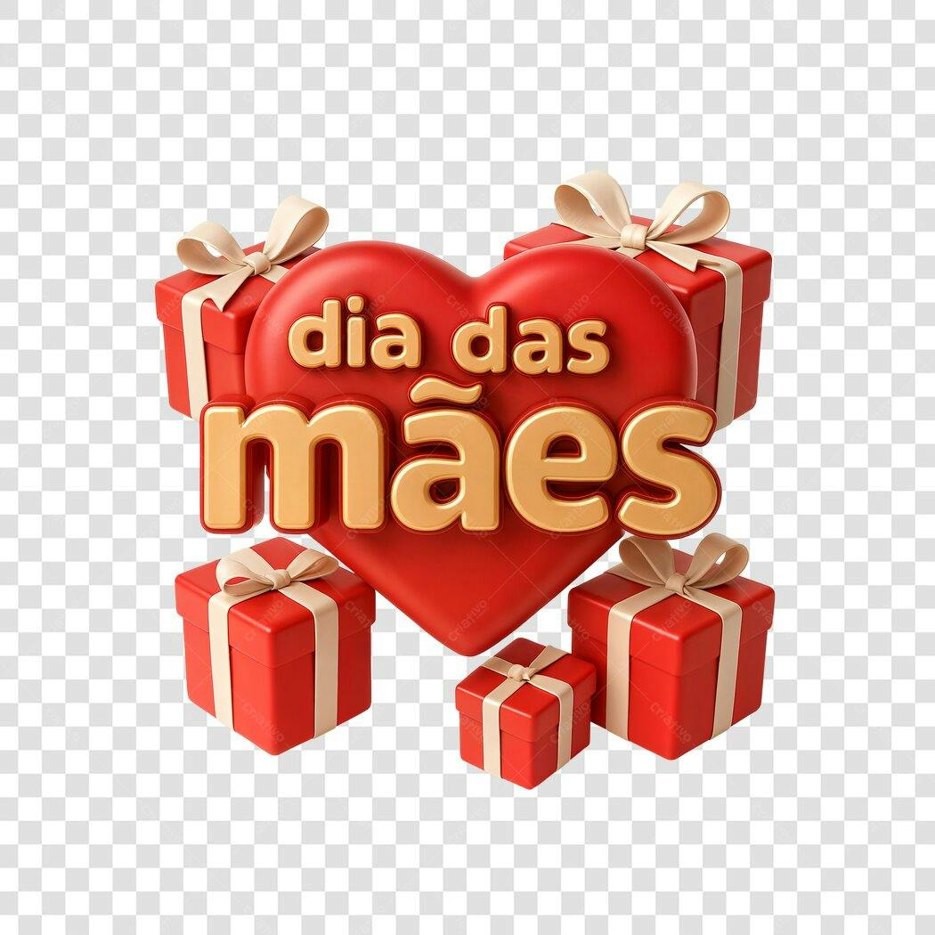 Post Instagram Dia das Mães PNG com fundo transparente