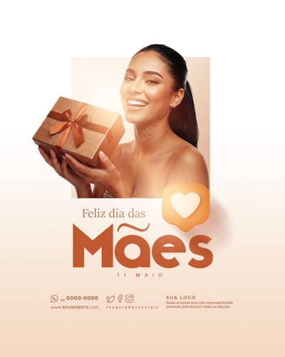DIA DAS MÃES 22