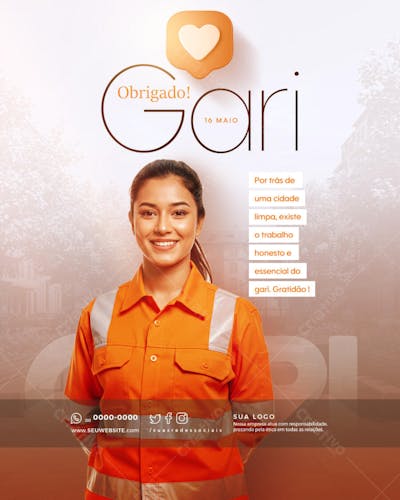 GARI 13 DE MAIO