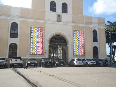Banners - Torre Malakoff