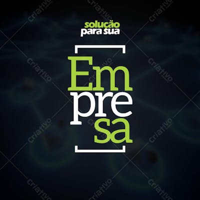 SOLUÇÃO PARA SUA EMPRESA