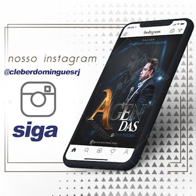 AGENDAS ABERTAS