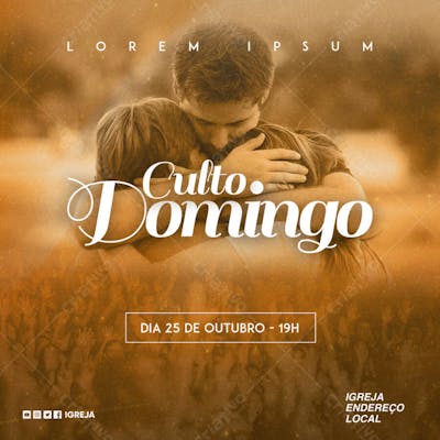 CULTO AMIGO