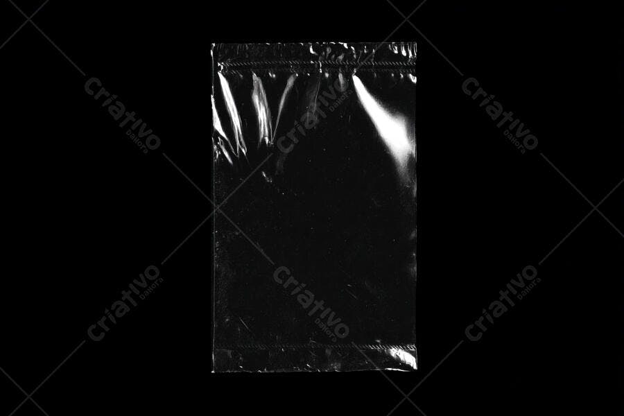 Textura Plástico Transparente para Embalagem