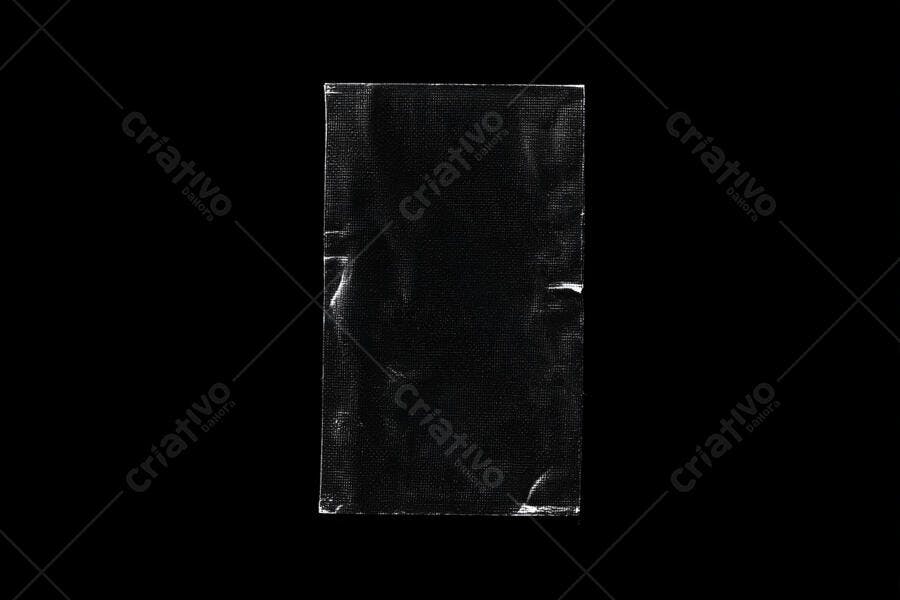 Textura Plástico Transparente para Fundo