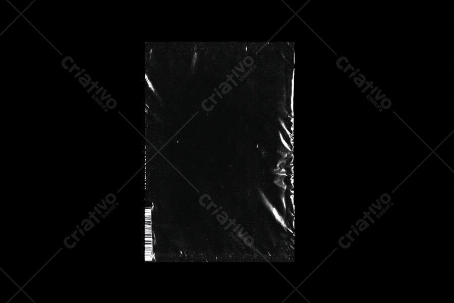 Textura Plástico Preto para Fundo