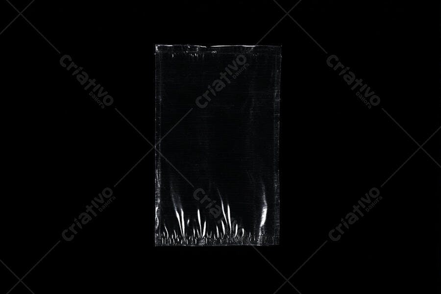 Textura Plástico Transparente para Embalagem