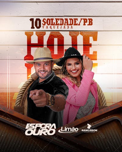 É Hoje 10Mai - Espora de Ouro