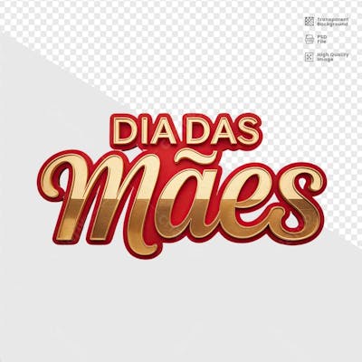 ELEMENTO 3D DIA DAS MAES 4