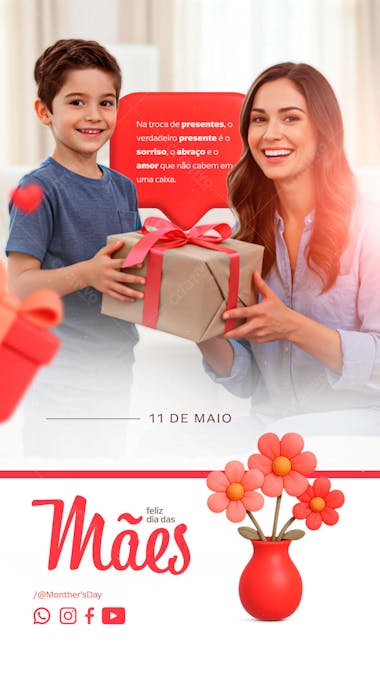 Post_Social_Media_Story_Dia_das_Mães_Na_Troca_de_Presentes