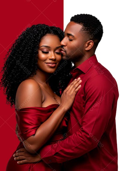 Casal de namorados abraçados PNG TRANSPARENTE