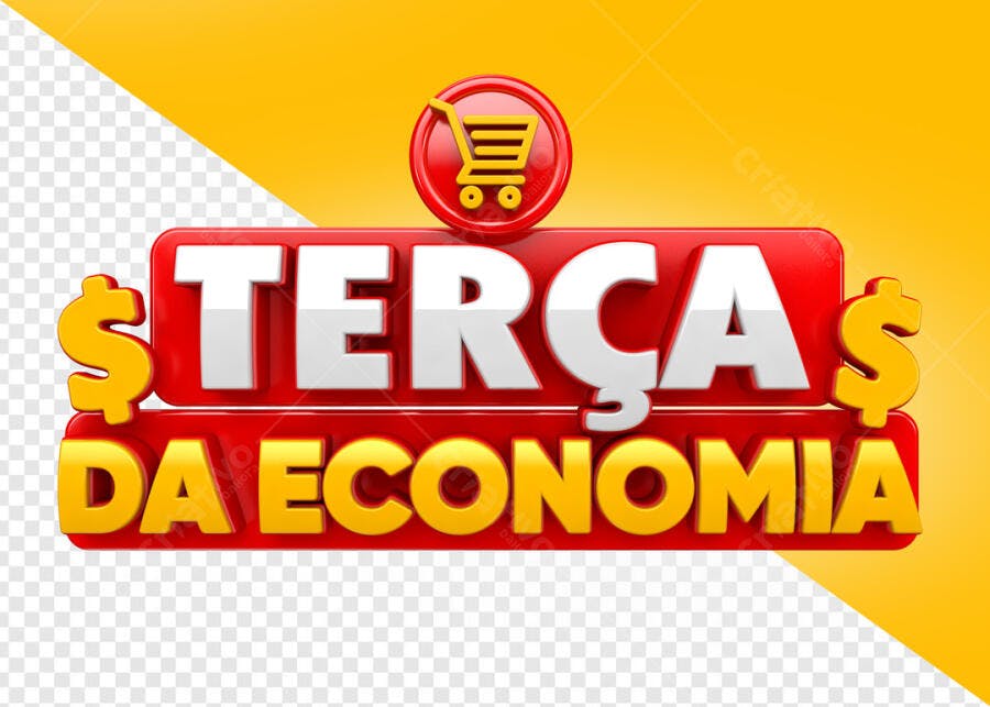 Banner Terça da Economia PSD Editável