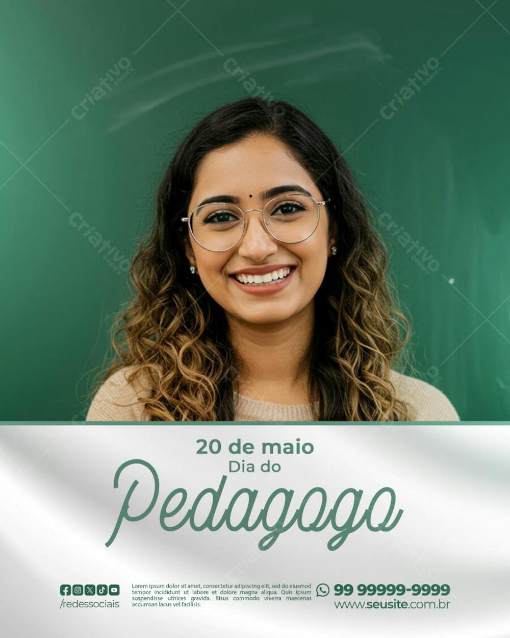 Dia do Pedagogo