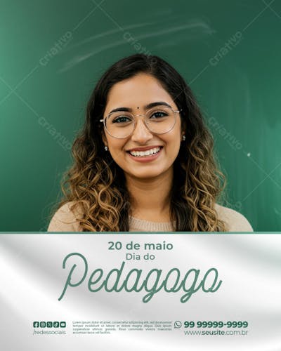 Dia do Pedagogo