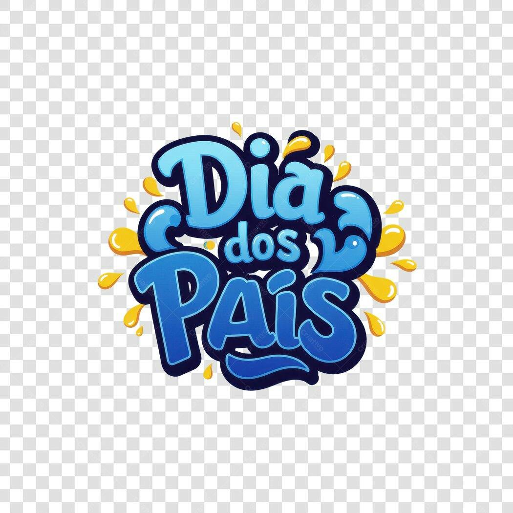 Post Instagram Dia dos Pais PNG com fundo transparente