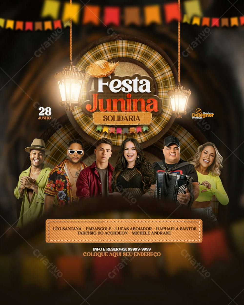 flyer de show festa junina, arraia, arraial de são joão (23)