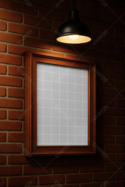 Frame Mockup