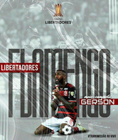 FLAMENGO LIBERTADORES
