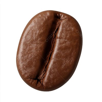 Grão de Café 3d 