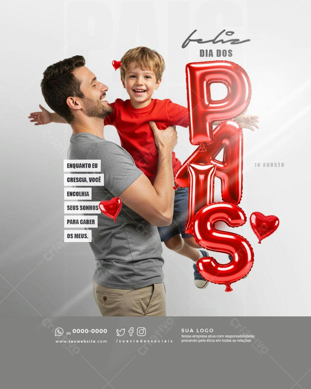 FER DIA DOS PAIS 10 DE AGOSTO 06