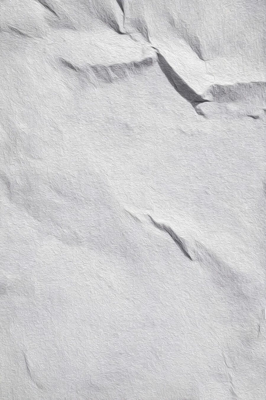 Textura papel amassado cinza para fundo
