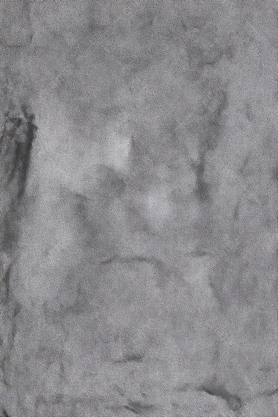 Textura tecido cinza para fundo