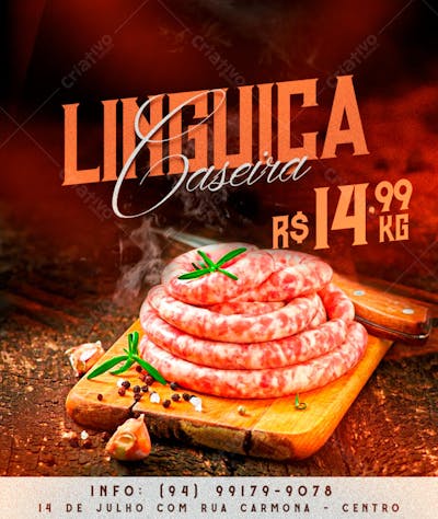 COSTELA NA BRASA