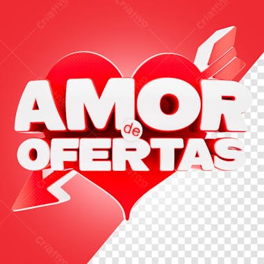 AMOR DE OFERTAS