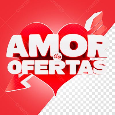 AMOR DE OFERTAS