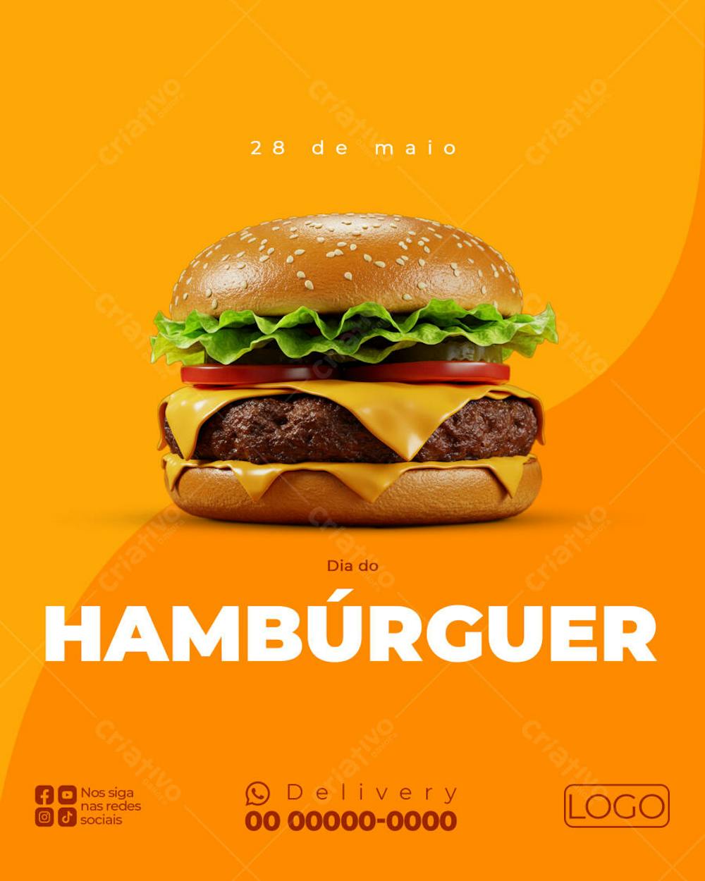 Dia do Hambúrguer