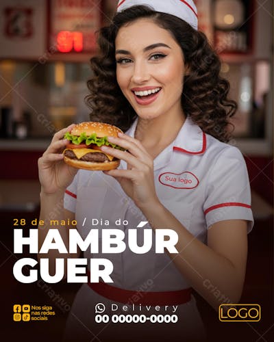 Dia do Hambúrguer