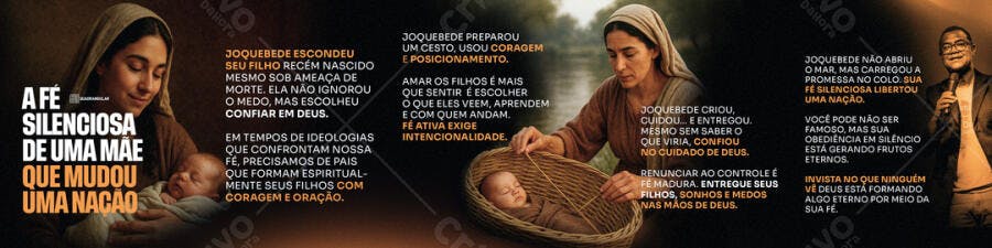 Banner Dia das Mães PSD Editável