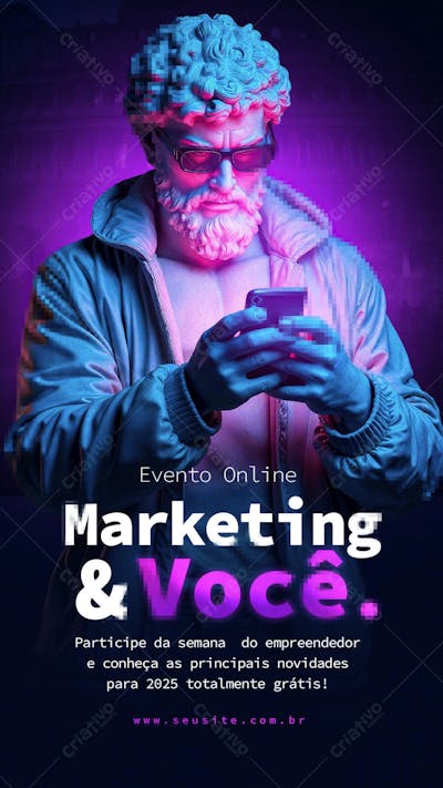 Post Marketing Digital & Você