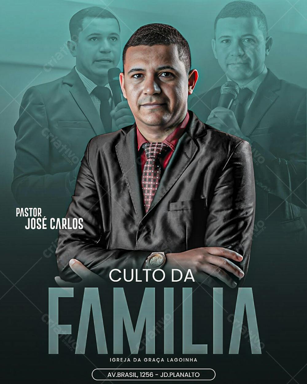 CULTO DA FAMILIA