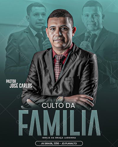 CULTO DA FAMILIA