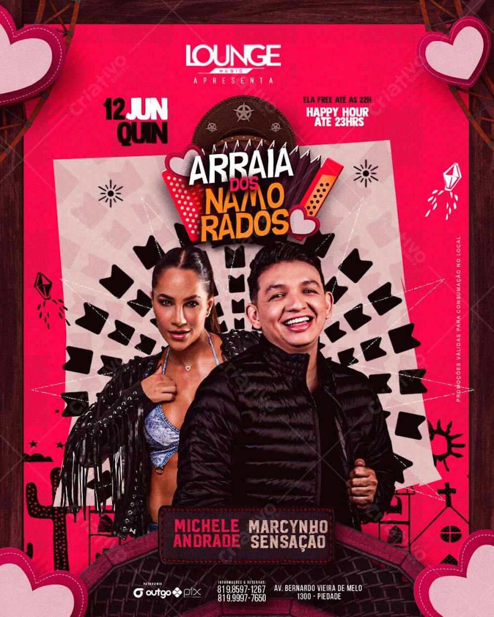 ARRAIA DOS NAMORADOS