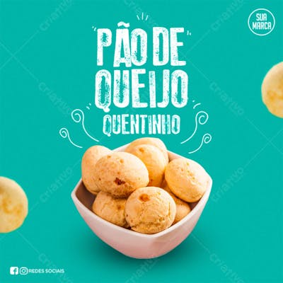 PAO DE QUEIJO