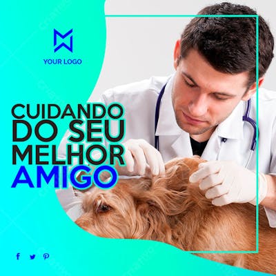 FLYER CUIDE BEM DO SEU PETS