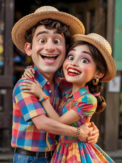 casal-de-namorados-estilo-pixar-disney- (3)
