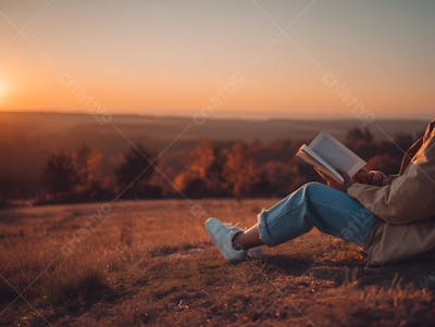 mulher-lendo-a-biblia-ao-por-do-sol (1)