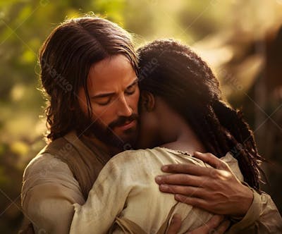 mulher-sendo-abraçada-por-jesus- (1)
